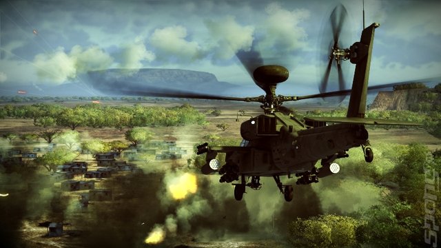 Apache Helicopter Pc Game
